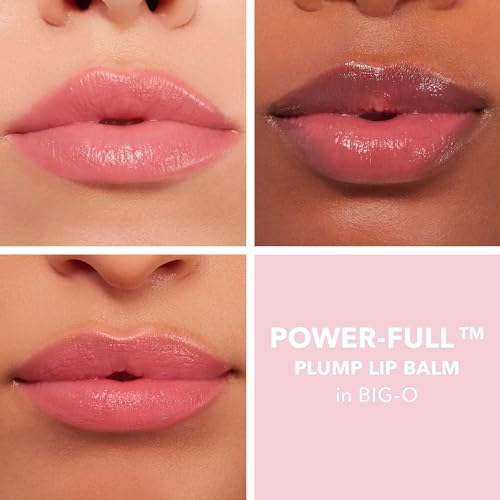 BUXOM Power-Full Plumping Lip Balm, Big "O"