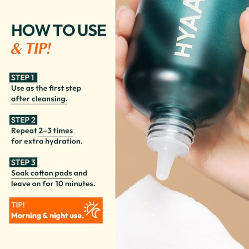 Calm & Glow Snail Mucin Serum 96 – Hydrating Facial Essence with Korean Skincare Formula for Smooth, Dewy Skin – Lightweight, Non-Sticky Texture for Daily Use