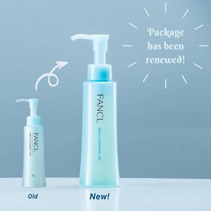 FANCL Mild Cleansing Oil (All Variations) (2, Blue)