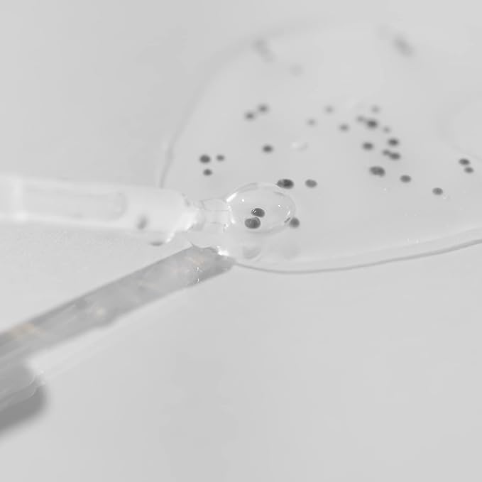 Caviar Protein Fluid – Total Anti-Aging Ampoule with 5% Caviar Extract, Niacinamide & Adenosine, Peptide-Enriched Brightening & Firming Serum for Youthful Radiance. 1.69 fl.oz (50ml)