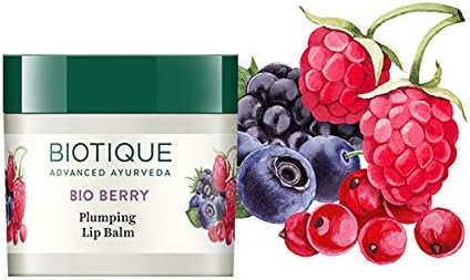 Biotique Bio Berry Plumping Lip Balm