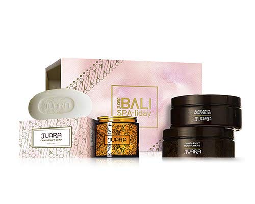 JUARA - Bali Spa-liday Gift Set