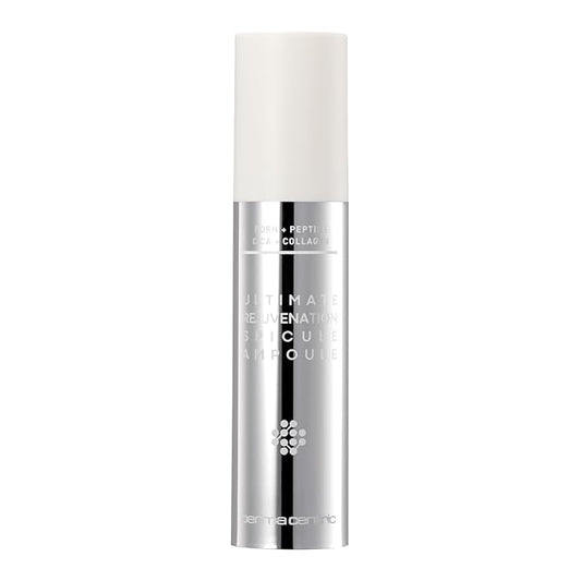Ultimate Rejuvenation Spicule Ampoule – Korean Skincare PDRN Serum for Anti-Wrinkle, Pore Care & Skin Renewal – Dermatologist-Tested, Brightening Ampoule for Radiant, Smooth Skin – 50ml