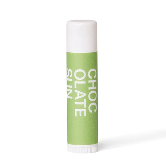 Chocolate Sun - Organic Lip Treatment