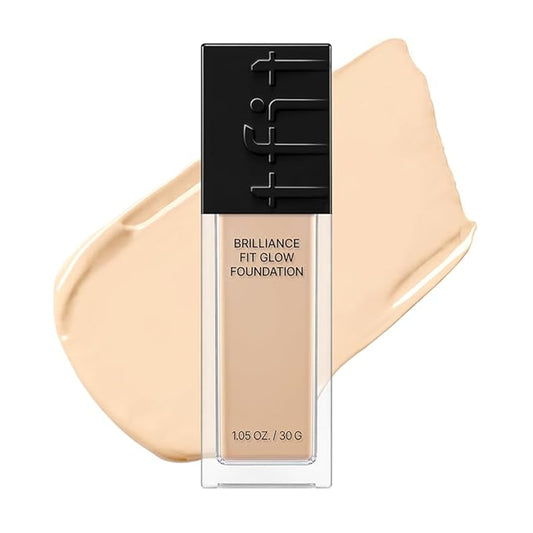 Brilliance Fit Glow Foundation - Full Coverage for Fl Oz)
