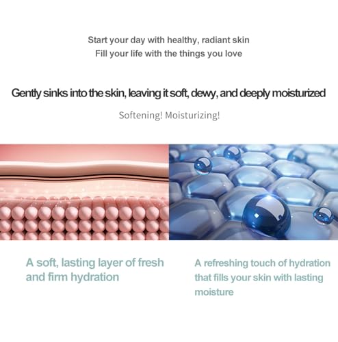 JOJOMOMO, Moisturizing Emulsion, 150ml - Lightweight Face Moisturizer - Brightening - Hydrating Targets Dryness - Strengthens Skin Barrier - Face Lotion - Korean Skin Care