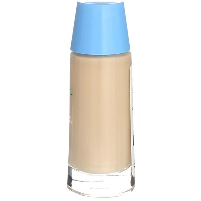 CoverGirl Clean Oil Control Liquid Makeup, Buff Beige oz () 30 ml