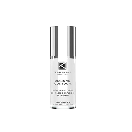 Kaplan MD Diamond Contour Broad Spectrum SPF 30 Complete Complexion Treatment (Non-Tinted)