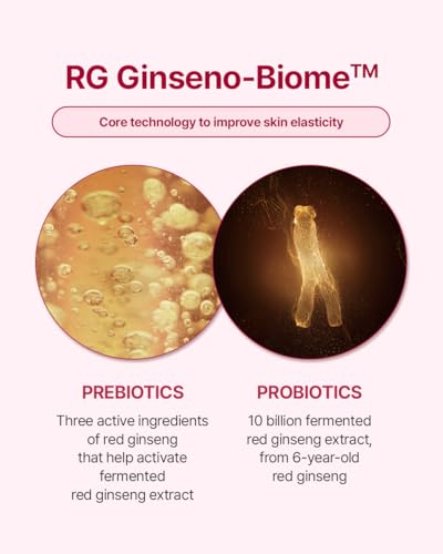 Donginbi Red Ginseng Activating Concentrated Emulsion - Vegan Firming & Skin Barrier Repair Moisturizer for Face, Korean Ginseng Skin Care Gifts for Women, 2.36 floz