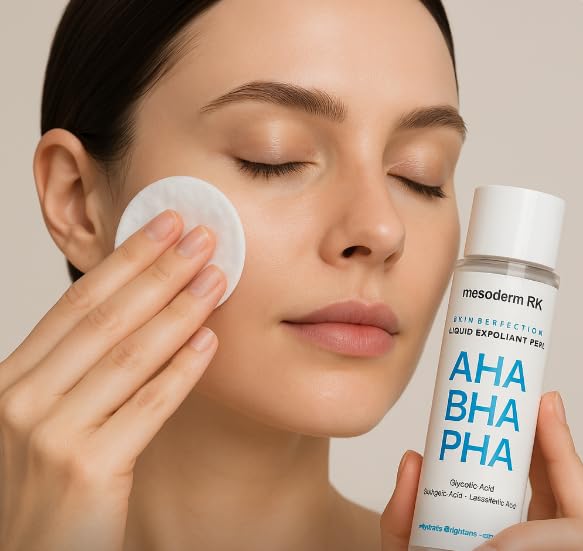 AHA BHA PHA Liquid Exfoliant, 100ml