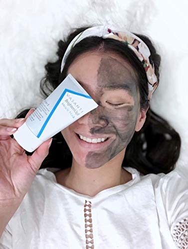 VASANTI BrightenUp! Miracle Mask – Hydrating, Brightening, Softening Facial Treatment – Paraben-Free, Vegan Skincare for Radiant, Fresh Skin – 75g