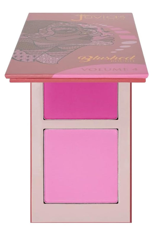 Juvia's Place Blushed Duo Blush Volume4 - Two Skin Color