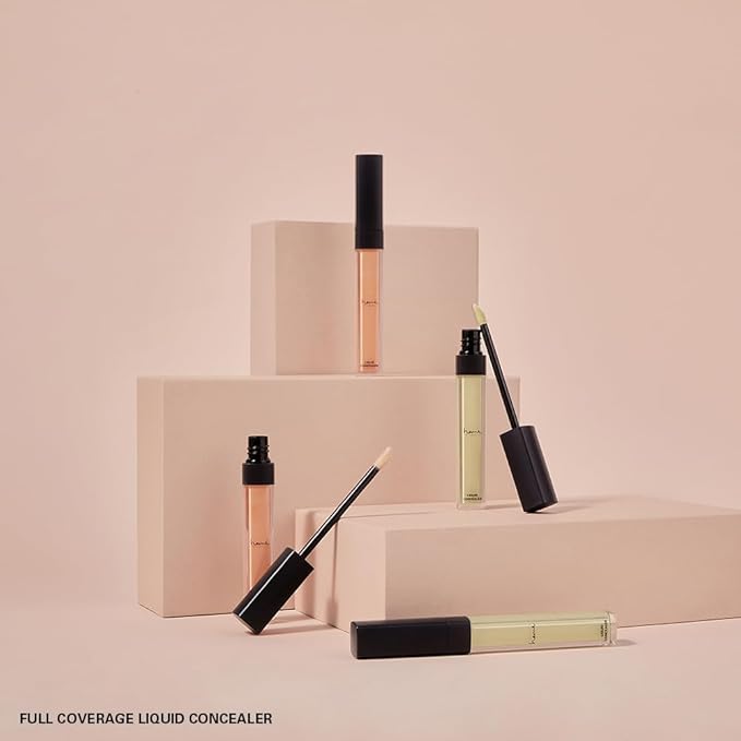 heme Full coverage liquid concealer 6ml (02 Beige) 6ml