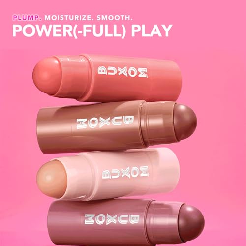 BUXOM Power-Full Plumping Lip Balm, Big "O"
