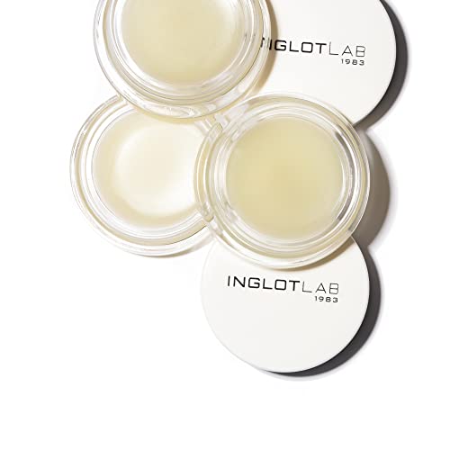 Inglot Lip Mask – Hydrating Lip Care treatment with Lip Balm for Soft, Plump Lips