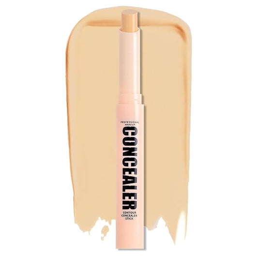 Kaely PROFESSIONAL MAKEUP Correcting Concealer Stick,Medium Coverage Concealer