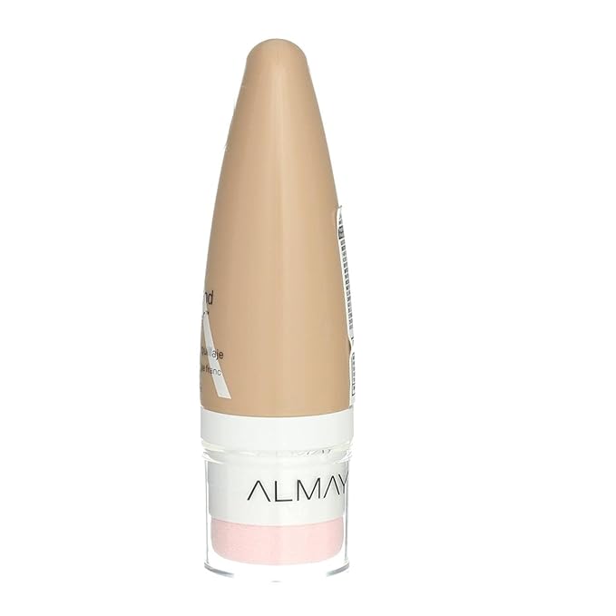 Almay Best Blend Forever Foundation, True Beige, 1