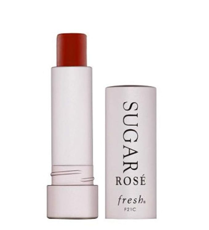 Fresh Sugar Tinted Lip Treatment Rose Travel