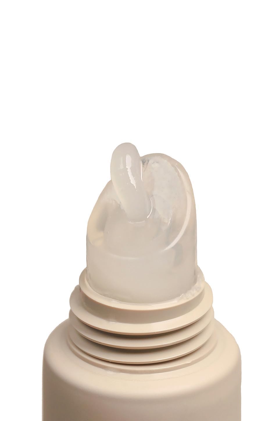 Summer Lip Butter Balm - Conditioning Lip Mask and Lip Balm for Instant Moisture, Shine and Hydration,Dry Cracked Lips - Sheer-Tinted, Soothing Lip Care - Vanilla (0.5 Oz)