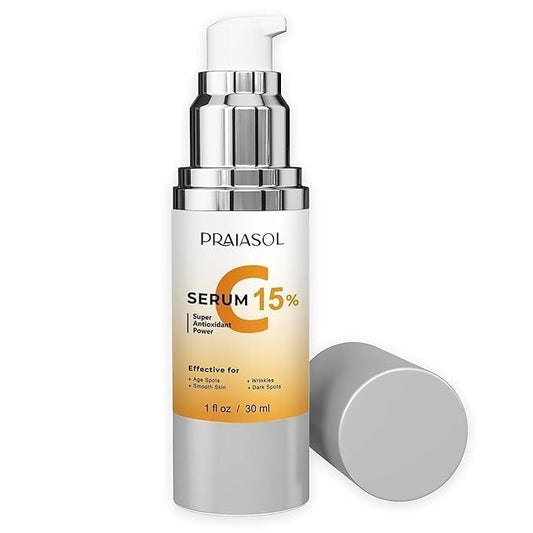 Super Vitamin C Serum for Women Over 70:Glow-Activating Maker Advanced Anti-Aging Formula, Wrinkle Cream for Face, Anti Aging Cream, Hydrates, Softens, Lifts and Firms Super Vitamin C Serum
