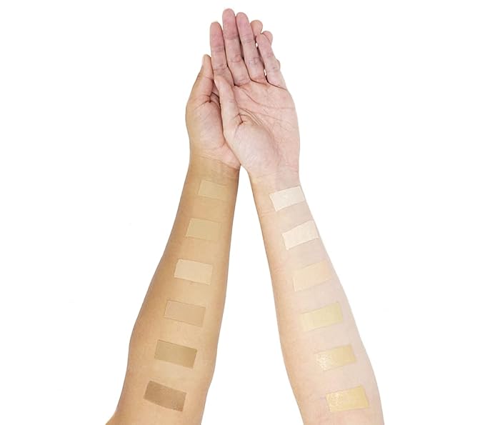 Full Measure HD Foundation - Tiramasu by Carter 1. Foundation 01 oz