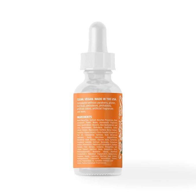 LilyAna Naturals Vitamin C Skincare Gift Brightening