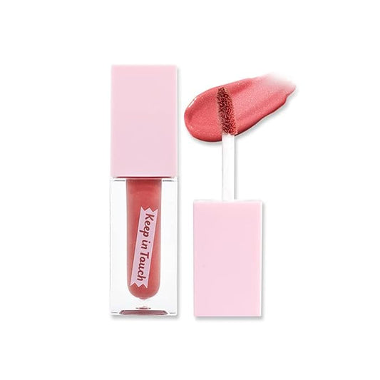 Jelly Lip Plumper Tint P07 Aurora