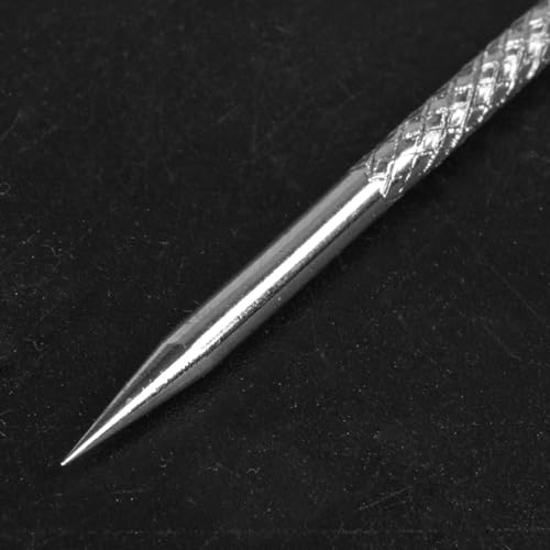 2 Pcs Blackhead Remover Cleaner Tool Acne Blemish Needle Pimple Spot Extractor Pin Skin Care Tools