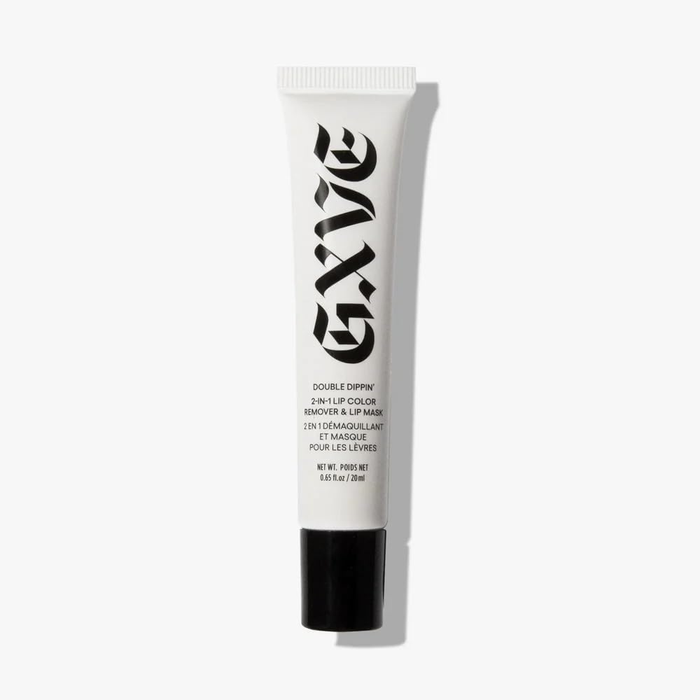 GXVE Double Dippin' Color Remover & Lip Mask