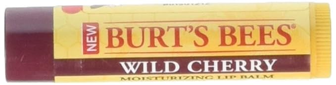 Burt's Bees Lip Balm Wild Cherry