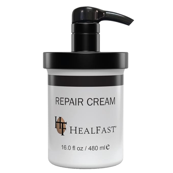 Sensitive Skin Repair Moisturizing Cream 16 Oz – For Dry, Itch– Fights Rashes, Dryness, Stretch Marks, Sunburn and Bed Sores – Herbal and Food Based Ingredients