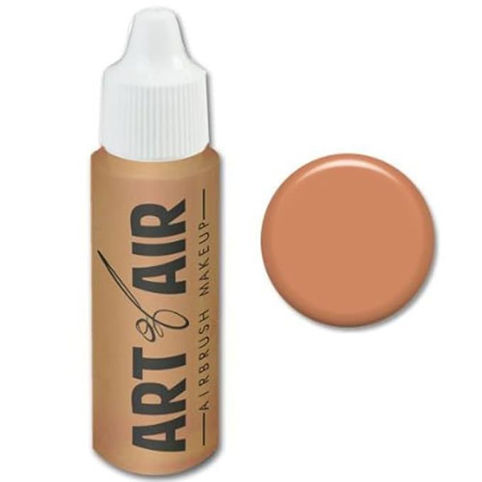 Airbrush Makeup - Foundation 1/2oz Bottle Choose Color 2oz