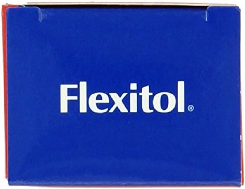 Flexitol Hand Balm, 2.5 Ounce Tube (Pack of 2), Rich Moisturizing Hand Cream for Fast Relief of Dry, Chapped, or Cracked Skin