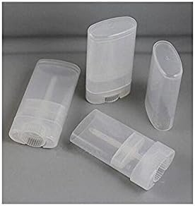 10PCS 15ml 0.5oz Clear Empty Plastic