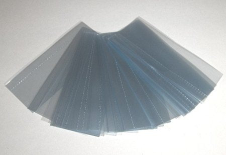 Clear Shrink WRAP Bands for Lip