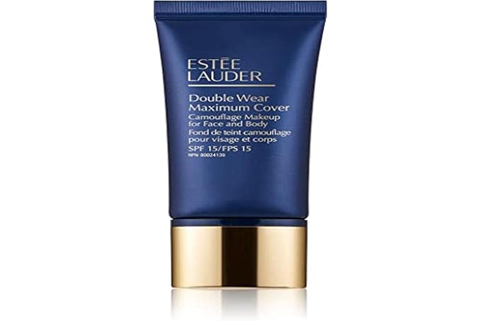 Estée Lauder Double Wear Maximum Cover Camouflage Face Ivory Beige 0 oz