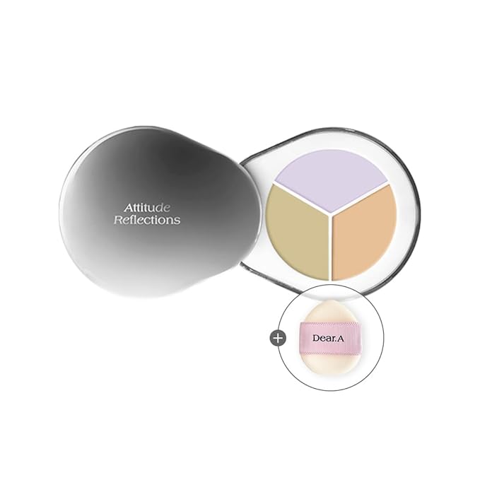 Dr.Althea Dear.A Perfect Cover Concealer Palette - Veg