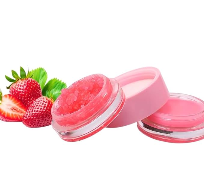 2 in 1 Organic Lip Balm