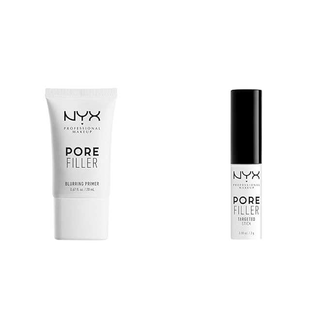 NYX PROFESSIONAL MAKEUP Pore Filler Blurring Primer and