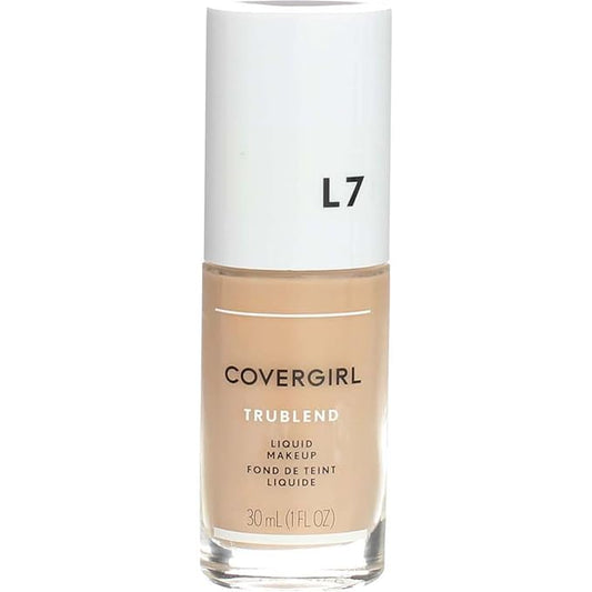 CoverGirl Trublend Warm Beige Liquid Makeup - 2 per case. 7 L