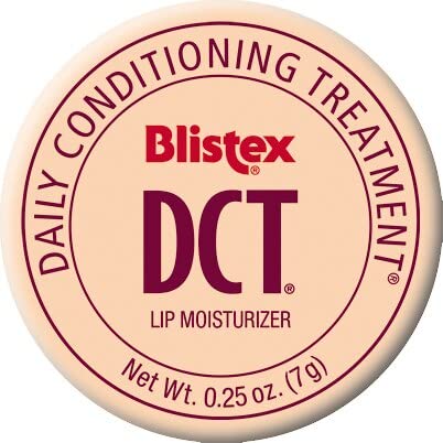 Blistex DCT Daily Conditioning Treatment, 0.25