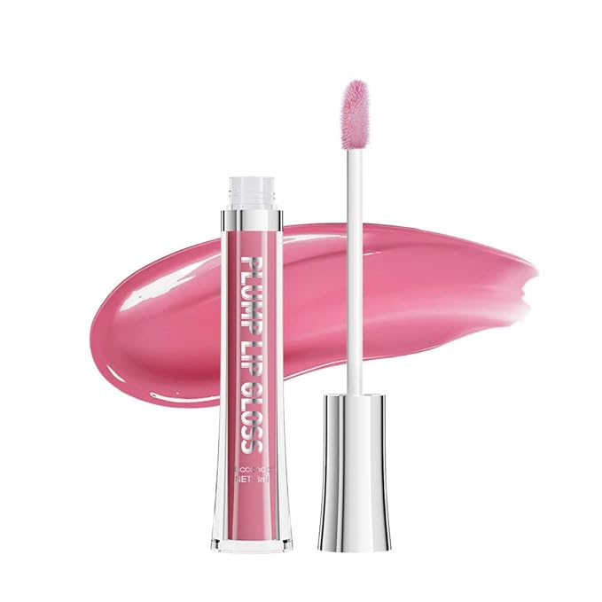 ibcccndc Lip Plumper gloss,Natural Lip Plumper,High Girls