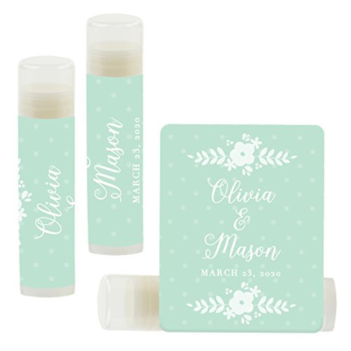 Andaz Press Personalized Bridal Shower Bachelorette Green,