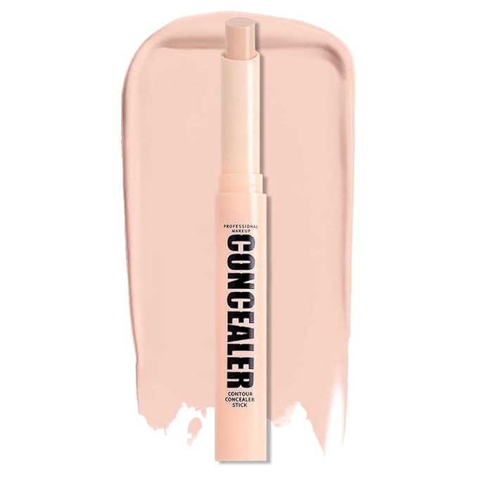 Kaely PROFESSIONAL MAKEUP Correcting Concealer Stick,Medium Coverage Concealer