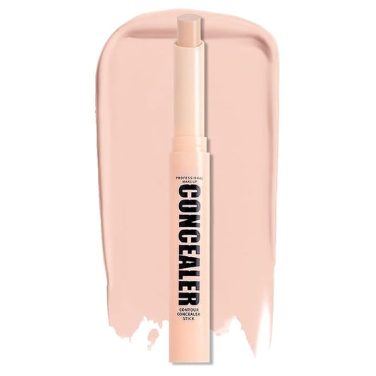Kaely PROFESSIONAL MAKEUP Correcting Concealer Stick,Medium Coverage Concealer