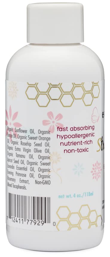 Era Organics Organic Stretch Mark Oil Moisturizing