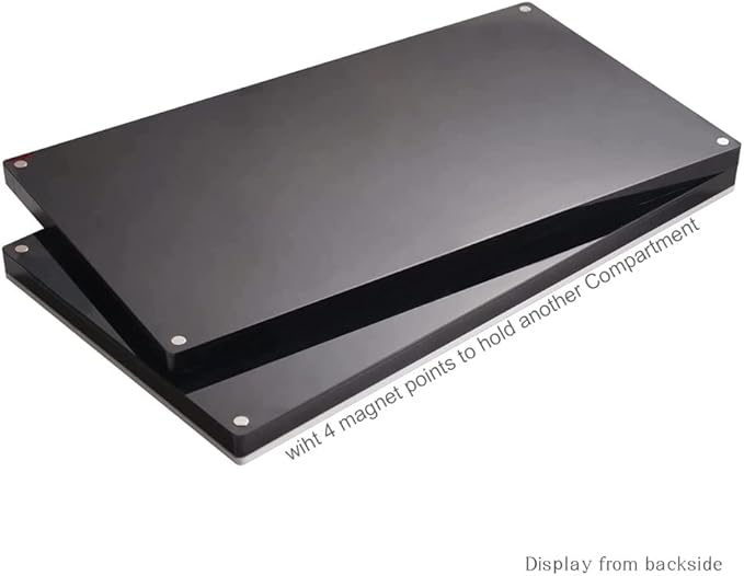 Acrylic Magnetic Makeup Palette Eyeshadow Palette Empty