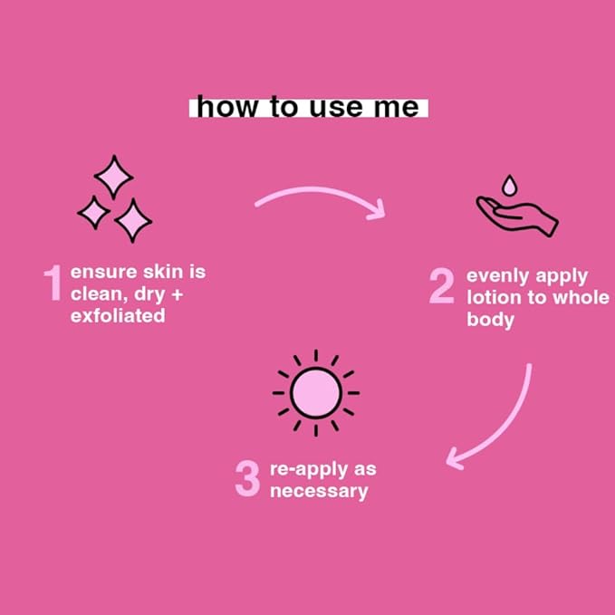 b.tan UV Tanning Bed Lotion |