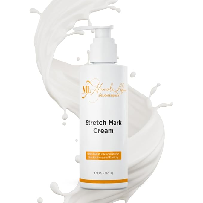 Stretch Mark Cream, Belly Butter & ML