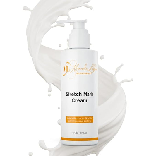 Stretch Mark Cream, Belly Butter & ML